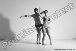 Jive reference poses